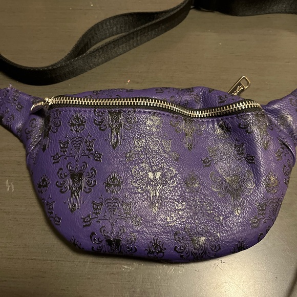Disney Handbags - Disney haunted mansion Fanny pack